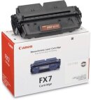 Canon toner Black FX-7, FX7, 7621A001AA