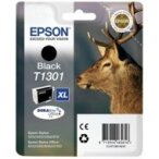 Epson tusz Black T1301, C13T13014012