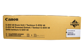 Canon bęben CMYK C-EXV49, CEXV49, 8528B002, 8528B003
