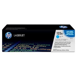 HP toner Cyan 125A, CB541A