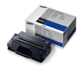 Samsung toner Black 203E, MLT-D203E, MLTD203E, SU885A