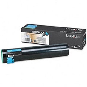 Lexmark toner Cyan C930H2CG