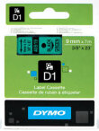 Dymo taśma D1 nielaminowana 40919, S0720740