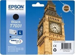 Epson tusz Black T7031, C13T70314010