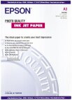 Epson C13S041068 Photo Quality Ink Jet Paper, DIN A3, 102 g/m2, 100 arkuszy