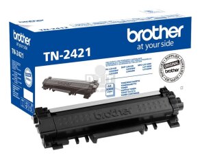 Brother toner Black TN-2421, TN2421