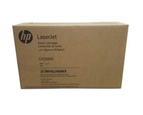 HP toner Black 59X, CF259XH (opakowanie korporacyjne)