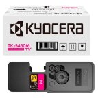 Kyocera toner Magenta TK-5450M, TK5450M, 1T0C0DBNL0