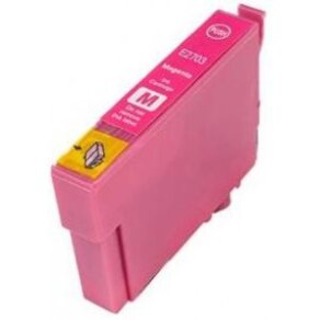 Epson tusz Magenta 27XL, C13T27134012 (zamiennik)