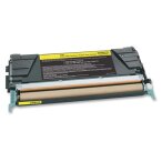 Lexmark toner Yellow C748H1YG, C748H2YG (zamiennik)