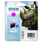 Epson tusz Magenta T1003, C13T10034010