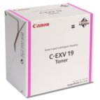 Canon toner Magenta C-EXV19, CEXV19, 0399B002