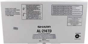 Sharp toner Black AL-214TD, AL214TD