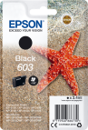 Epson tusz Black 603, C13T03U14010