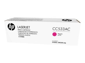 HP toner Magenta 304A, CC533AC (opakowanie korporacyjne)