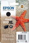 Epson tusz Black 603XL, C13T03A14010