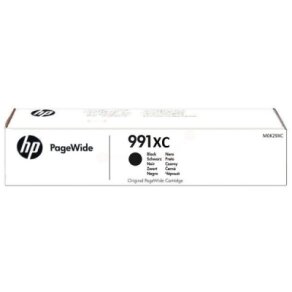 HP tusz Black 991XC, M0K29XC