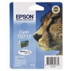 Epson tusz Cyan T0712, C13T07124012