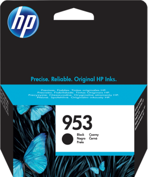 HP tusz Black 953, L0S58AE