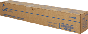 Konica Minolta toner Black TN-322, TN322, A33K050