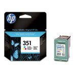 HP tusz Color 351, CB337EE