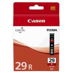 Canon tusz Red PGI29R, PGI-29R, 4878B001