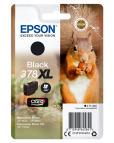 Epson tusz Black 378XL, C13T37914010