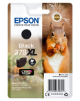Epson tusz Black 378XL, C13T37914010