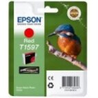 Epson tusz Red T1597, C13T15974010