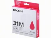 Ricoh żel Magenta 31M, GC31M, GC-31M, 405690