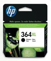 HP tusz Black 364XL, CN684EE