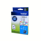 Brother tusz Cyan LC525XL-C, LC525XLC