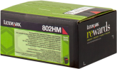 Lexmark toner Magenta 802HM, 80C2HM0