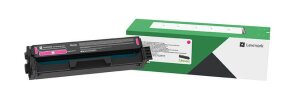 Lexmark toner Magenta C3220M0 (return)