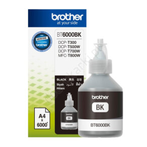 Brother tusz Black BT6000BK