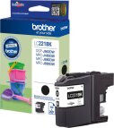 Brother tusz Black LC-221BK, LC221BK